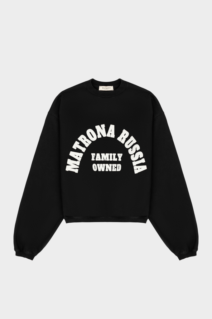Свитшот Family Owned