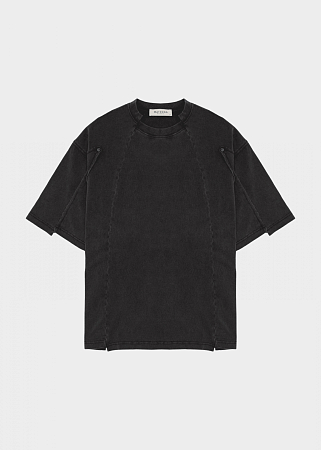Футболка Garment Dyed