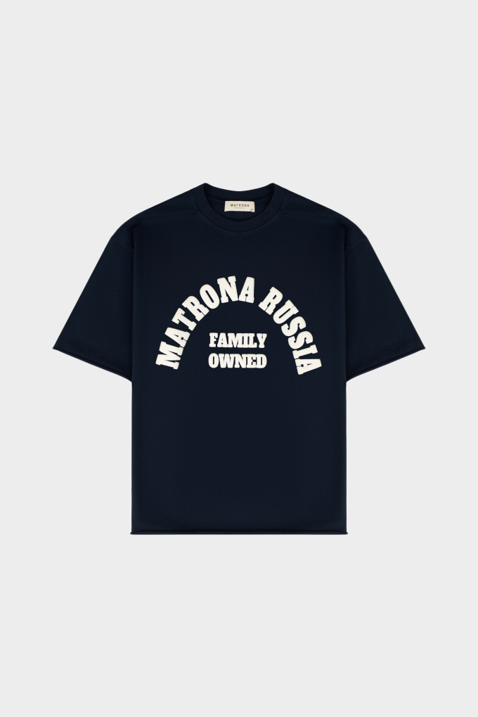 Футболка Family Owned