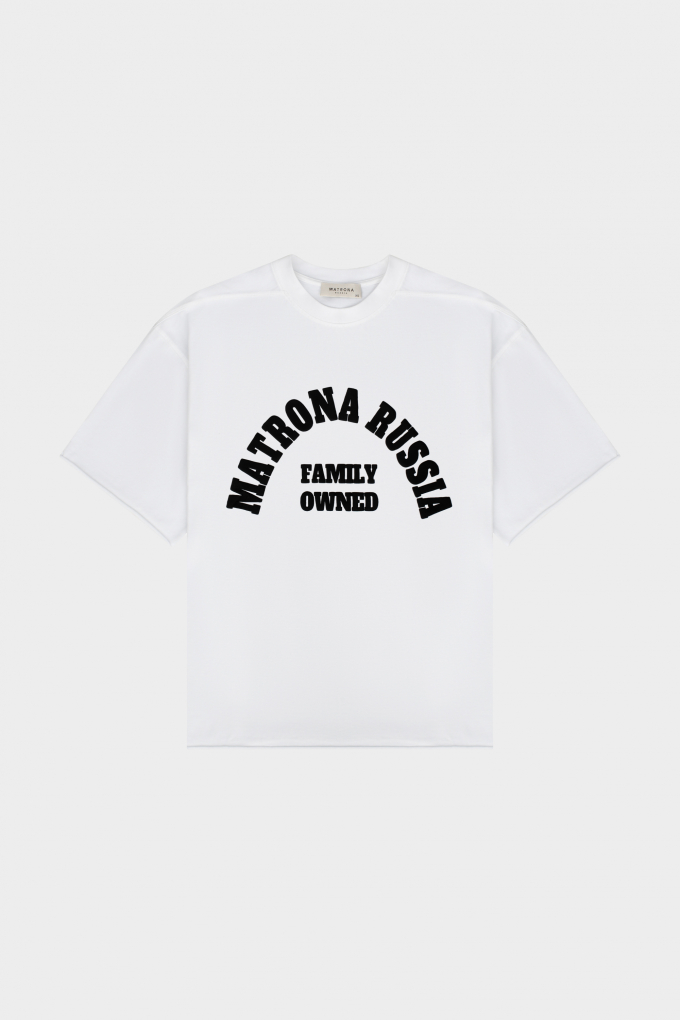 Футболка Family Owned