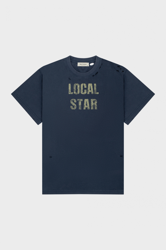 Футболка Local Star