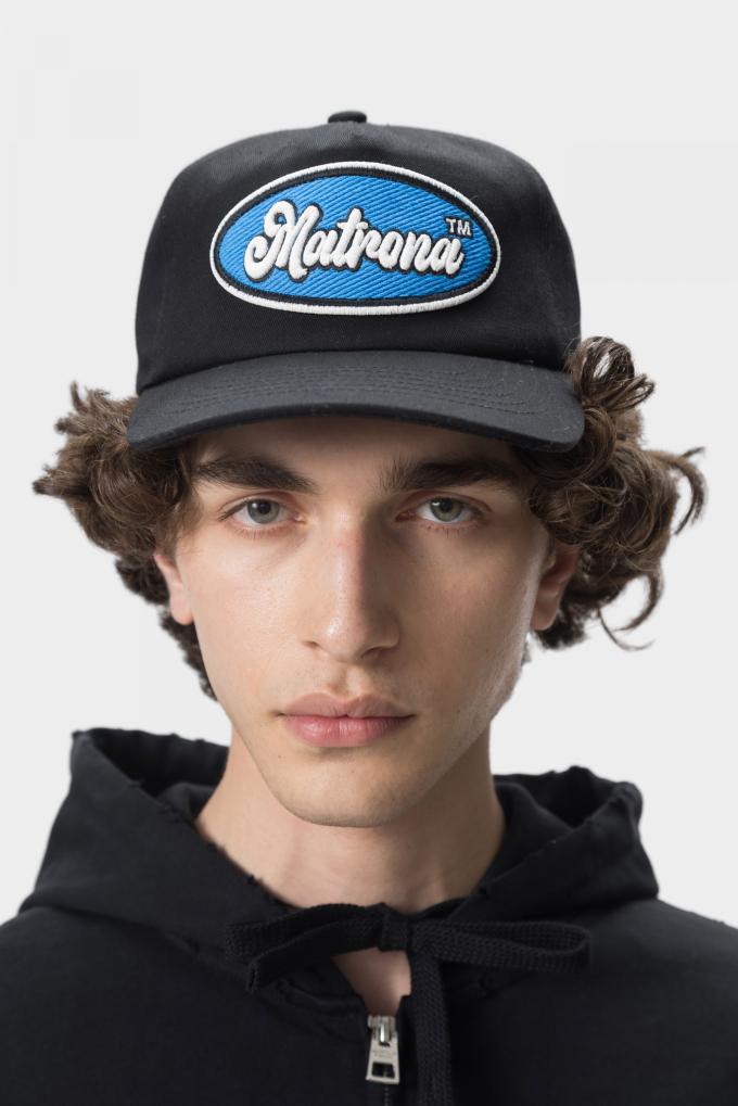 Бейсболка Matrona TM