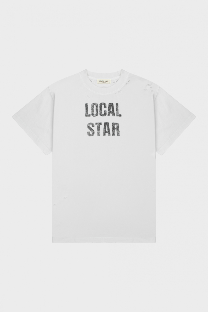 Футболка Local Star